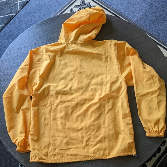 Champion Wind Breaker Pullover Hooded Jacket - Picture 2 of 7